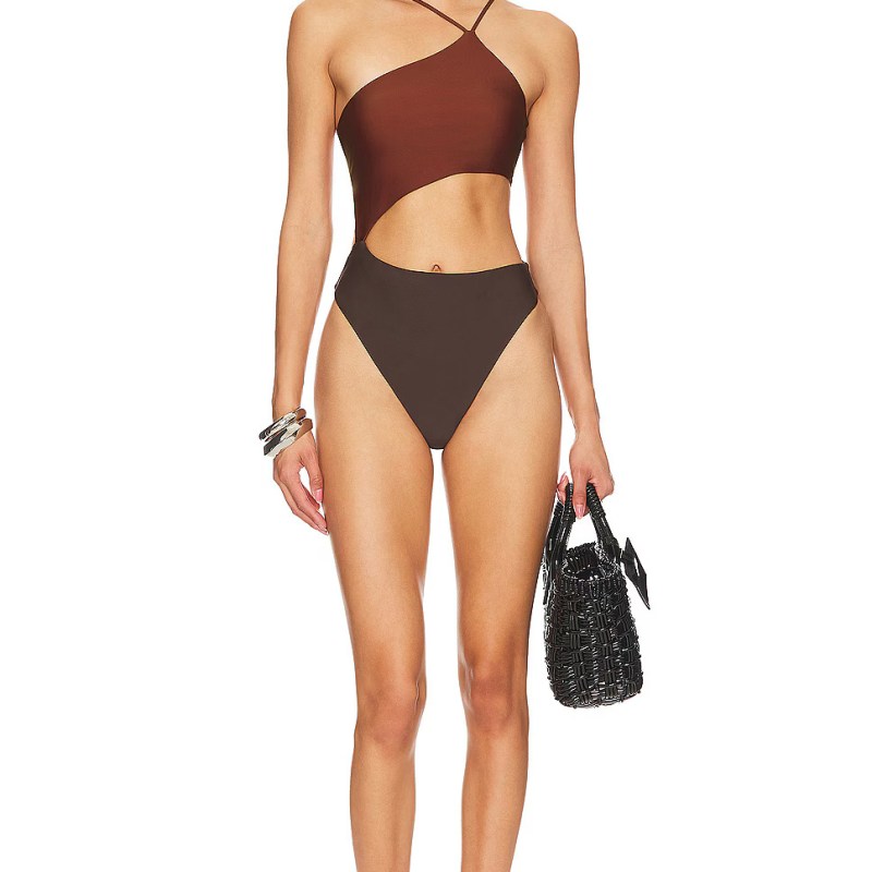 Swimsuit Trends 2024: Metallics, Crochet, One Pieces, & More