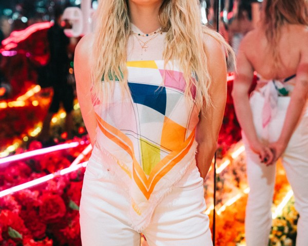 Doja Cat’s 6 Coachella Outfits Included a Leotard Covered in Hair