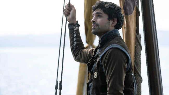 Rhys ACOTAR Dreamcast