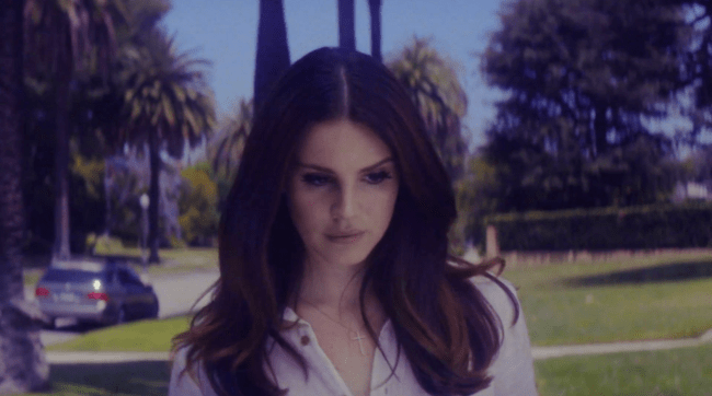 Lana Del Rey "Shades of Cool"