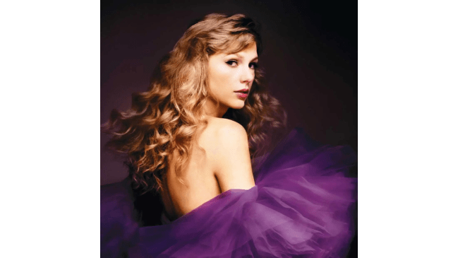 Speak Now (Taylor’s Version) album cover