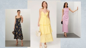 Best Spring Wedding Guest Dressed From Rent the Runway