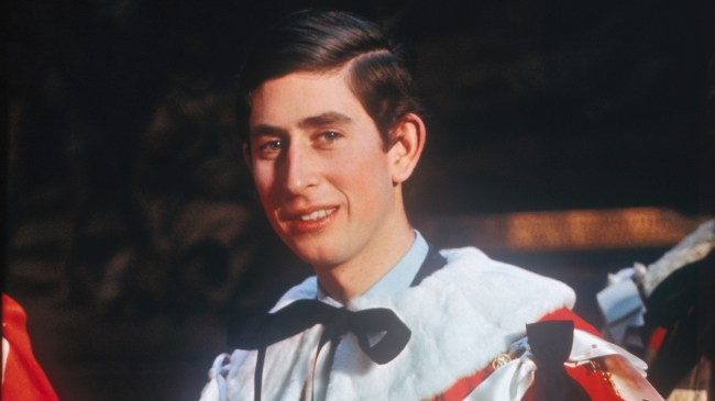 King Charles Young Photos: Prince William & Harry's Dad Now vs Then