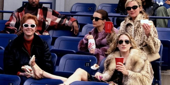 Sex and the City season 2