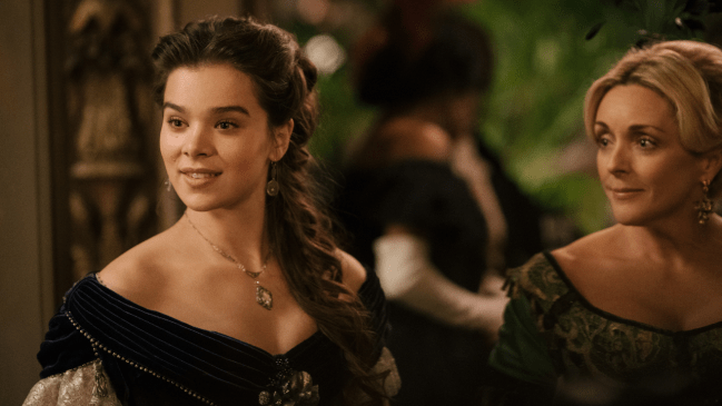 Apple TV+ series Dickinson