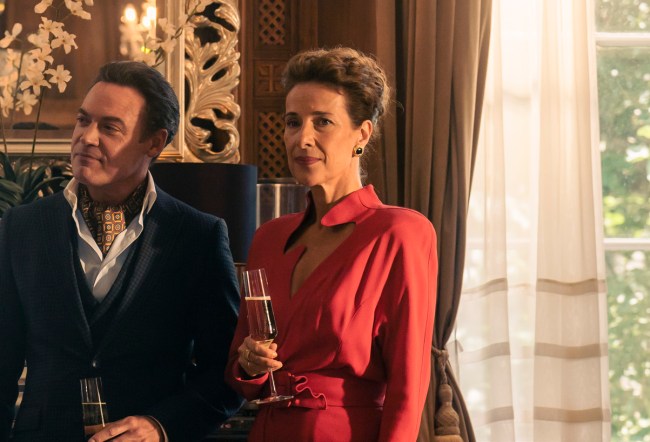 Clelia Sarto as Cordelia Beaufort in Maxton Hall