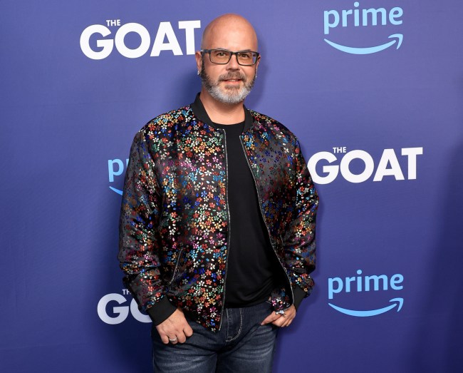 Jason Smith attends The GOAT Los Angeles Tastemaker Event at Ysabel on April 30, 2024 in West Hollywood, California.