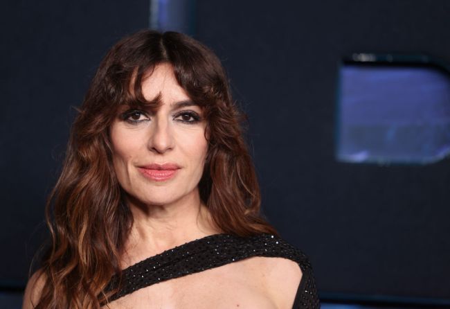 Sabrina Impacciatore attends the HBO's 2024 Post-Emmy reception at San Vicente Bungalows on January 15, 2024 in West Hollywood, California.