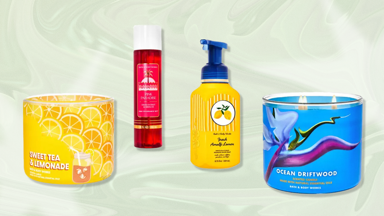 Bath & Body Works Memorial Day Sale 2024
