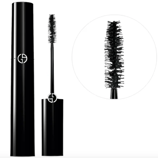 Giorgio Armani Eyes To Kill Lengthening Mascara in a black tube.