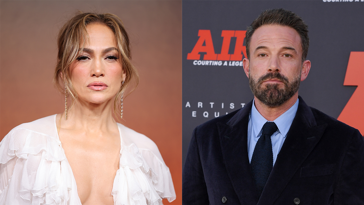 Jennifer Lopez Just Spoke Out For the 1st Time On Ben Affleck Divorce Rumors After Reports 'He Can't Change Her' 