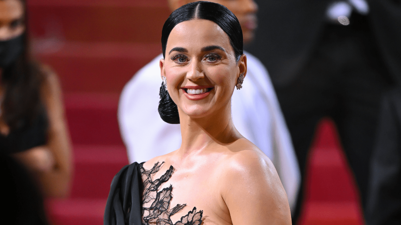 Katy Perry's AI Met Gala Dress Had Everyone Fooled—See The Convincing Photos