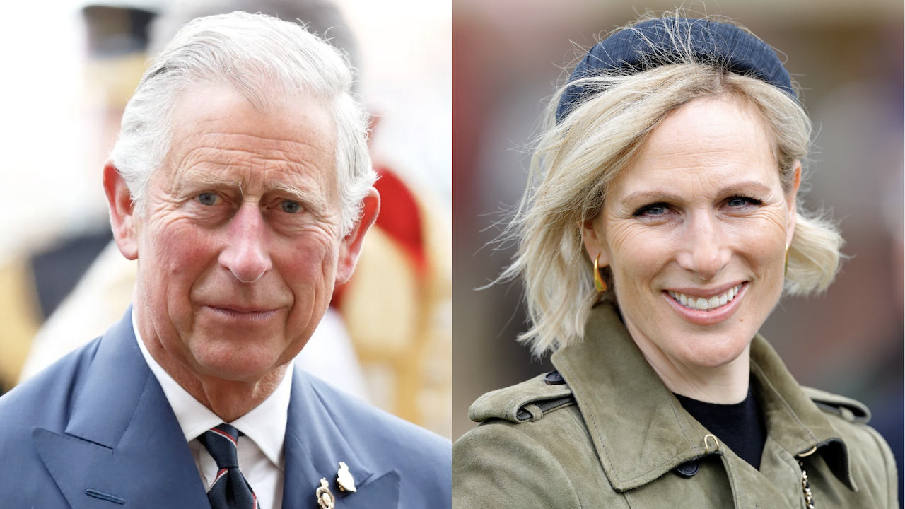 Zara Tindall Breaks Royal Protocol During King Charles Cancer Visit