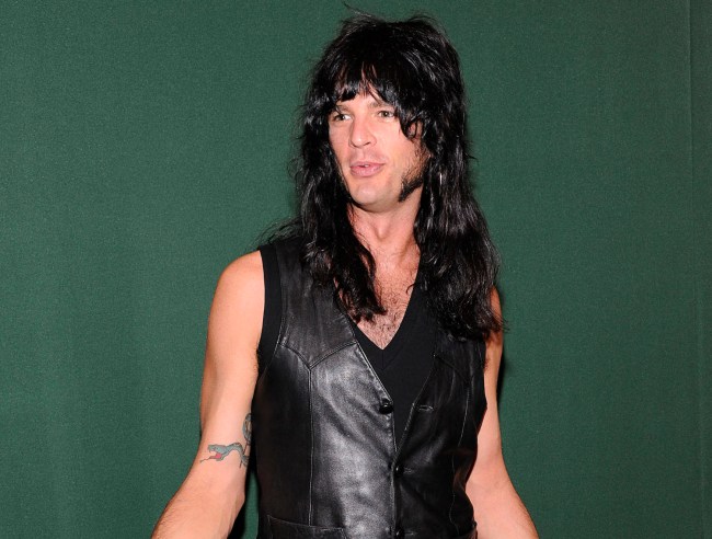 Luc Carl promotes the new book "The Drunk Diet How I Lost 40 Pounds . . . Wasted: A Memoir" at Barnes & Noble Tribeca on March 14, 2012 in New York City.