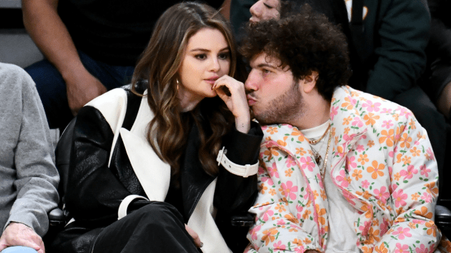 Selena Gomez’s Boyfriend Just Revealed His 'Next Goal' In Their Relationship