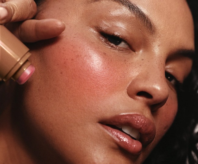 Paloma Elsesser for Rhode Skin