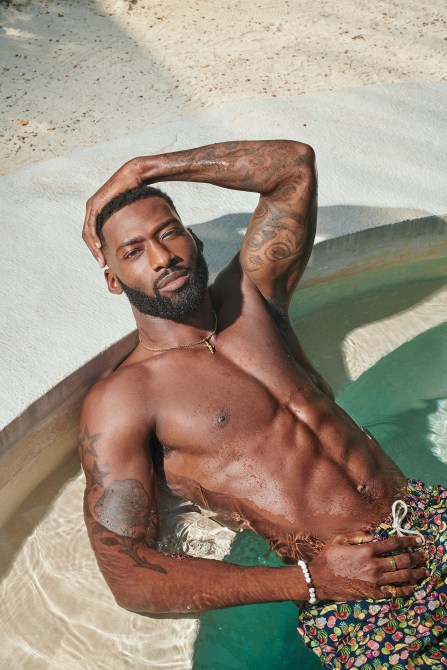 Kaz Bishop - The Perfect Match Season 2