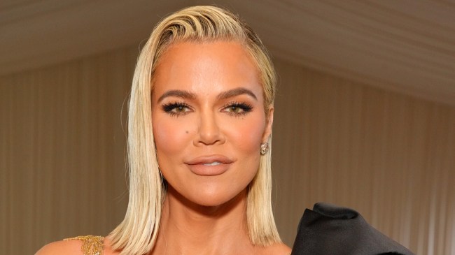 Khloe Kardashian Met Gala 2022