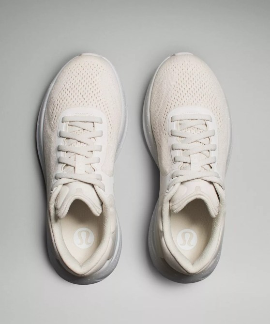 Lululemon Beyondfeel Running Shoe in white