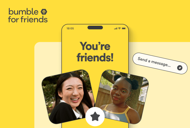 How to Make the Most of Bumble for Friends
