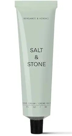 SALT & STONE Hand Cream Bergamot & Hinoki
