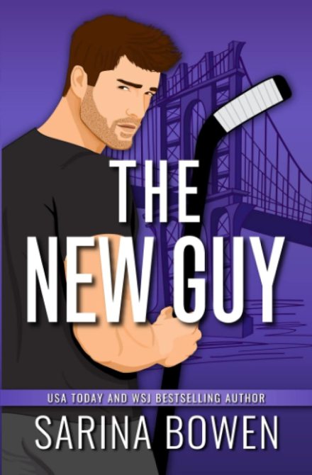 The New Guy by Sarina Bowen