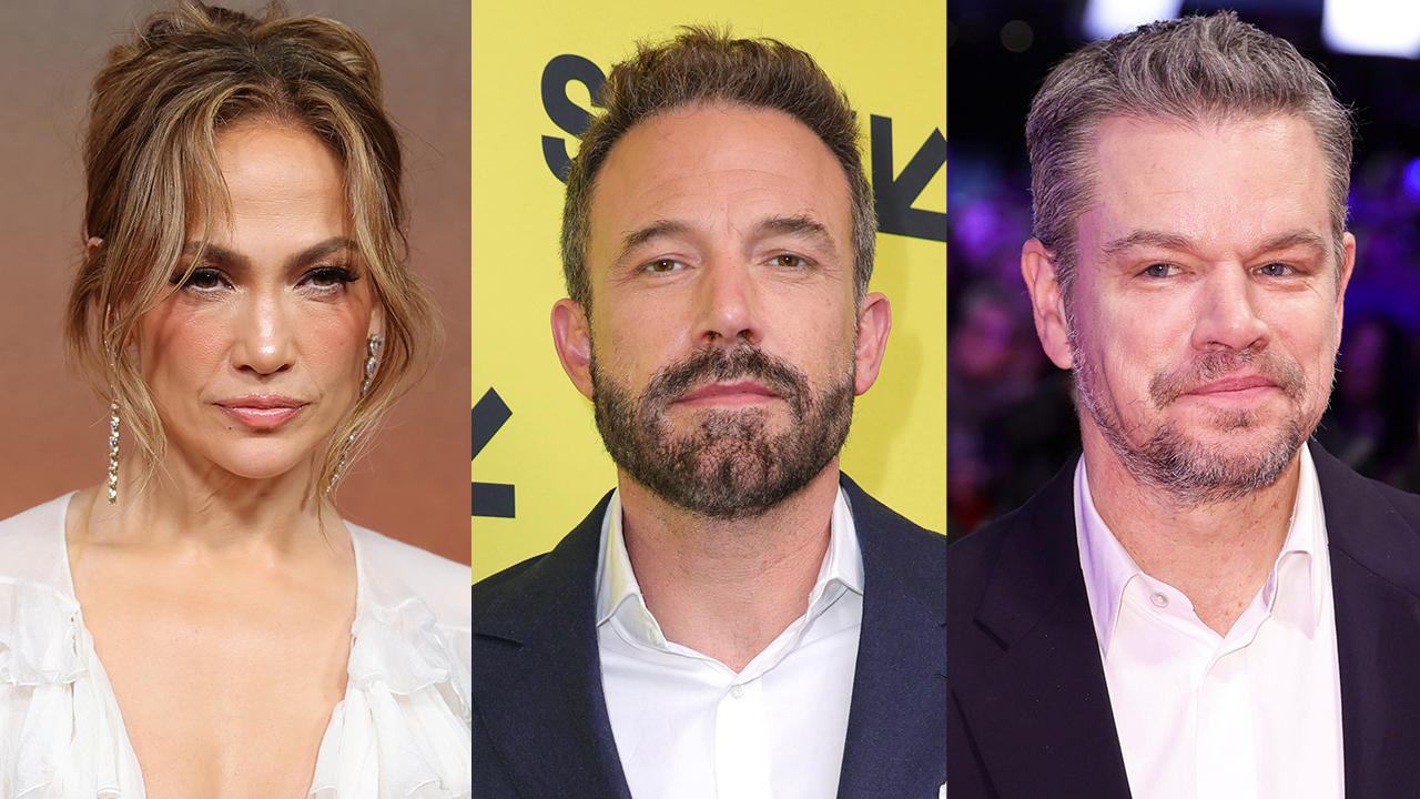 Ben Affleck & Matt Damon Are 'Both In Love With The Same' Thing Amid J-Lo Divorce Rumors