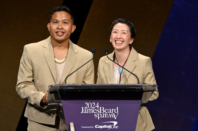 Daniel Boczarski/Getty Images for James Beard Foundation