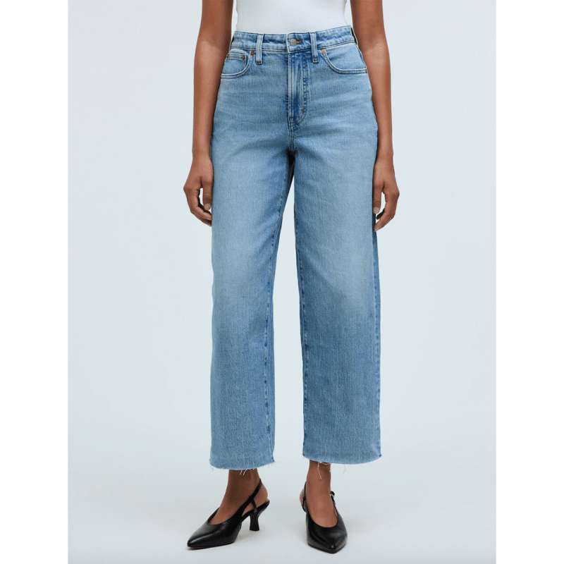 Jean Trends 2024: the 8 Styles It Girls Are Wearing This Fall