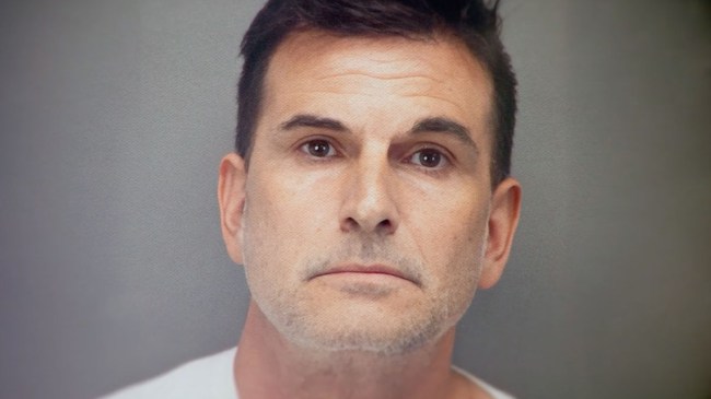 Scott Pettigrew, from Netflix's Worst Roommate Ever season 2