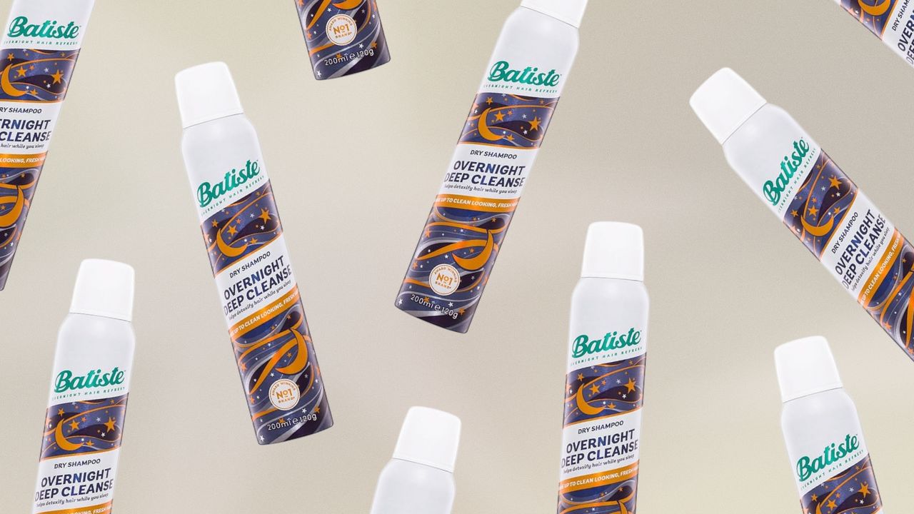 Batiste Overnight Dry Shampoo