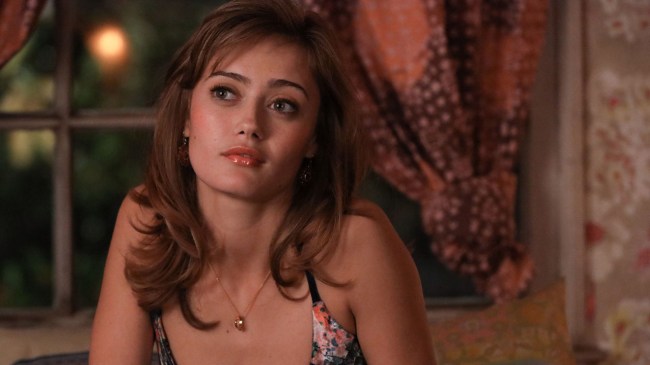 Who should play Harriet in Happy Place?