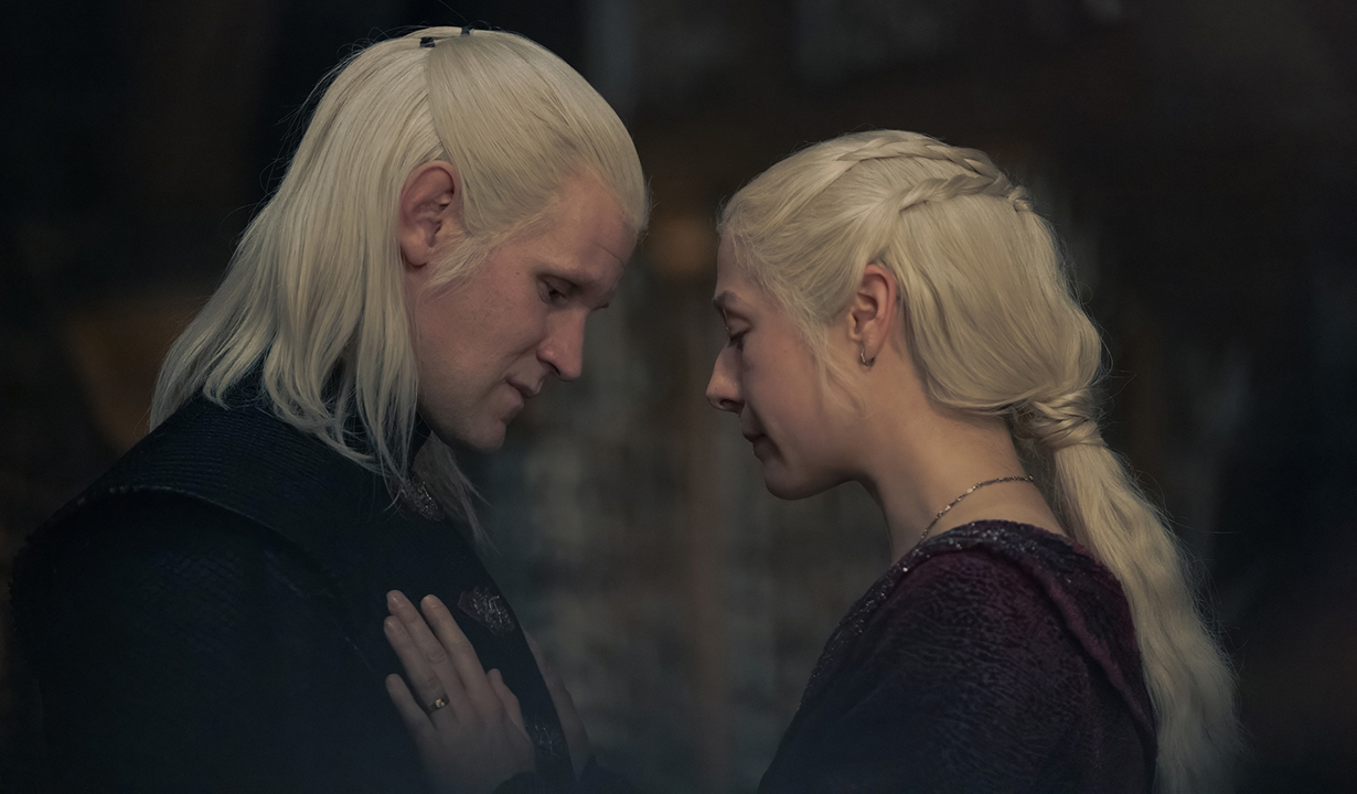 The House of the Dragon