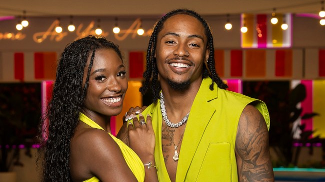 Are Kordell and Serena still together from Love Island USA Season 6?