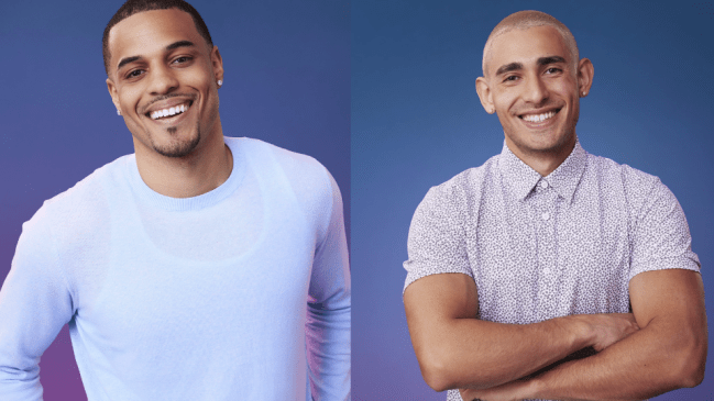 Grant Ellis & Dakota Nobles