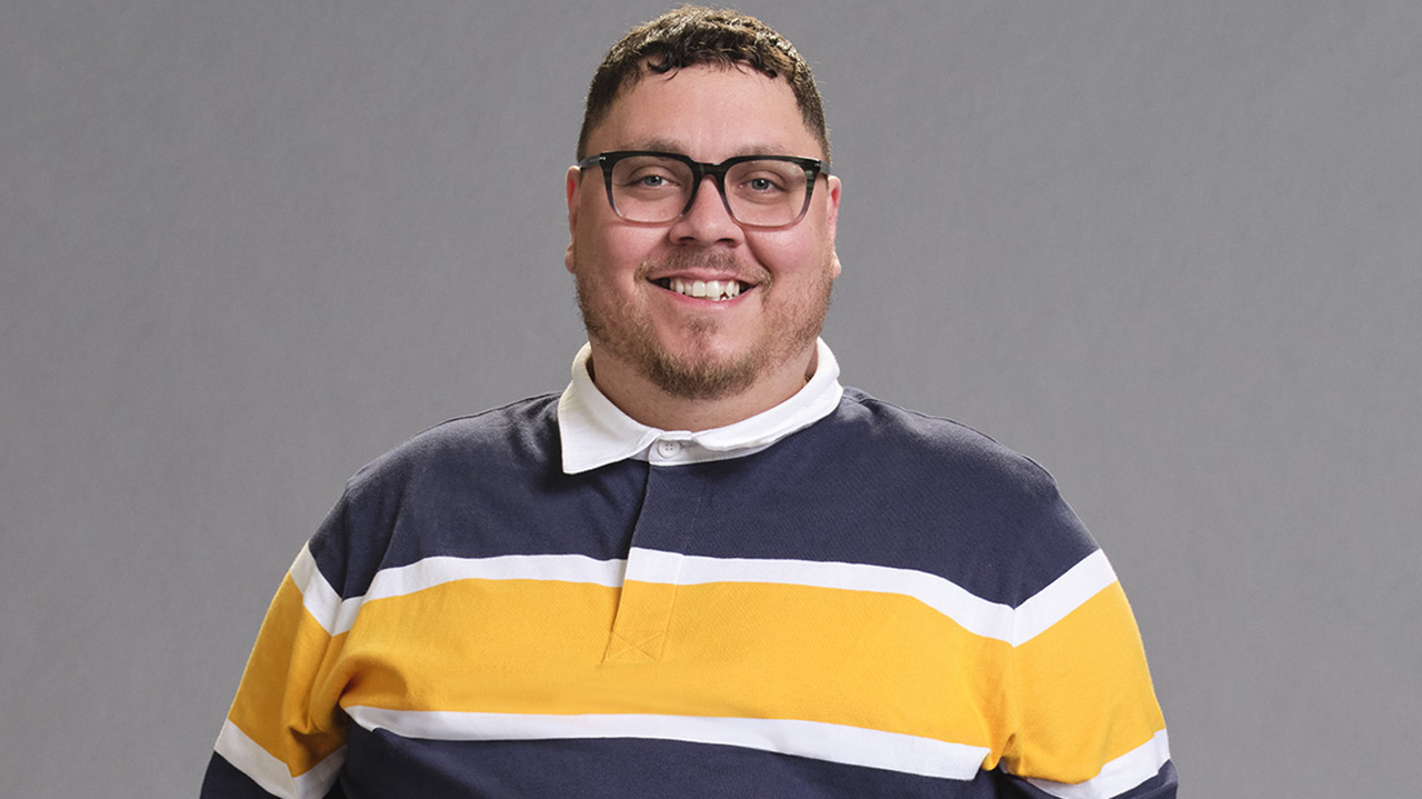 Who's Danny related to on Claim to Fame Season 3?