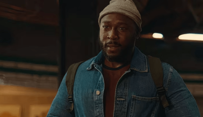 Eric Kof-Abrefa as Andre