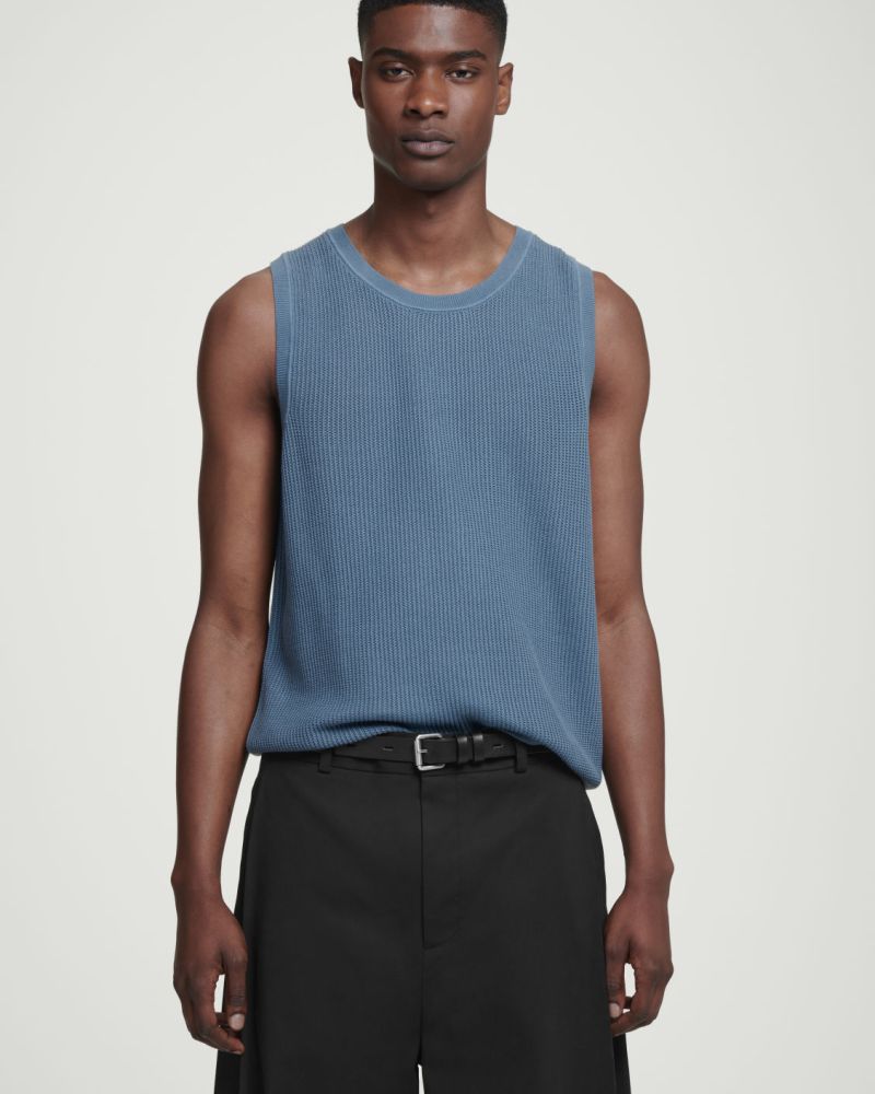 Men's Sweater Trends: Sweater Vests, Graphics, & More