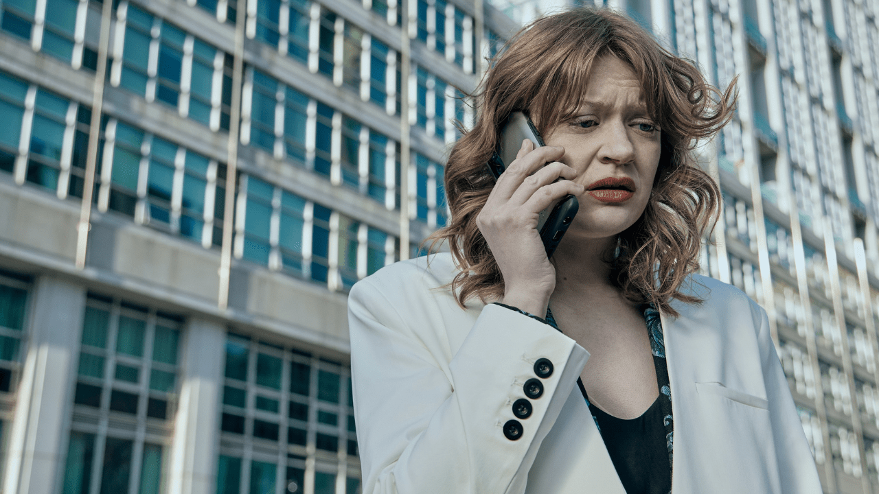 Ashley in The Boys, played by Colby Minfie