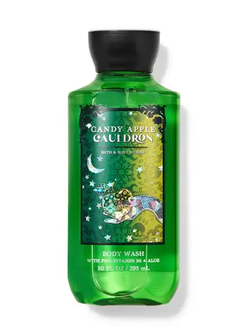 Bath & Body Works Candy Apple Cauldron Body Wash