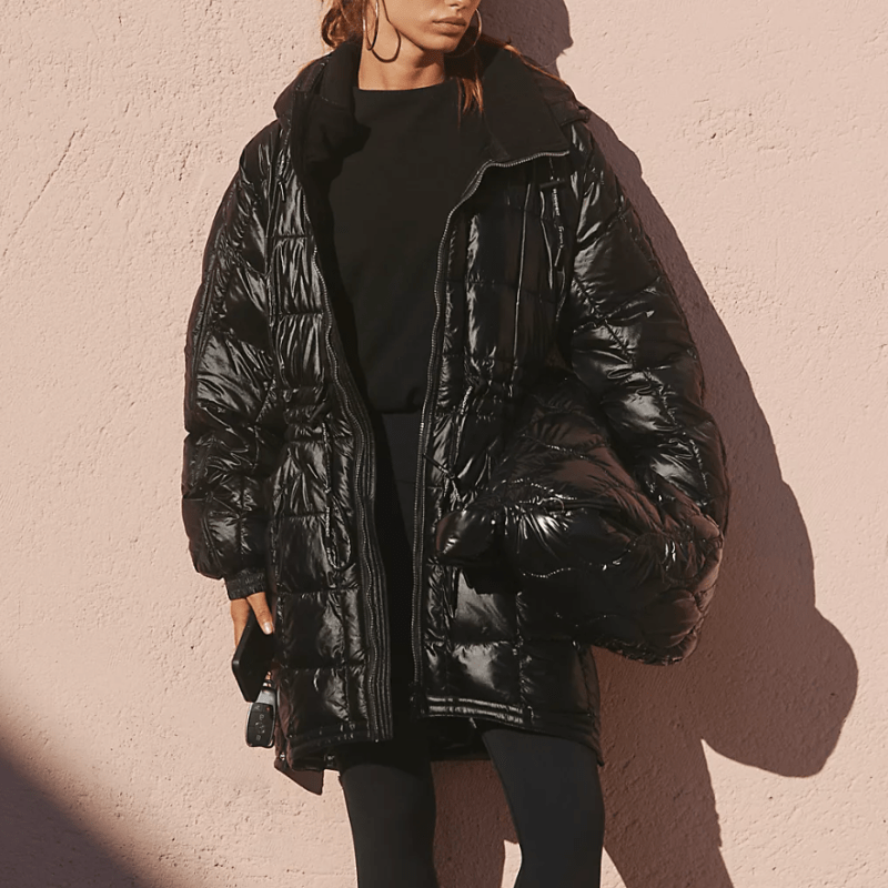 Women’s Fall Coat Trends 2024: Leather Bombers, Plaid Blazers, & More