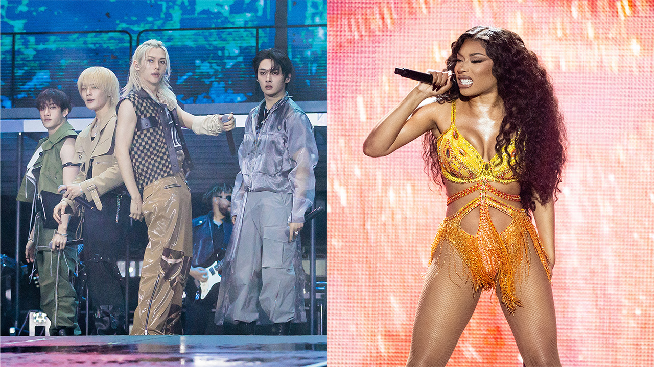 Stray Kids, Megan Thee Stallion