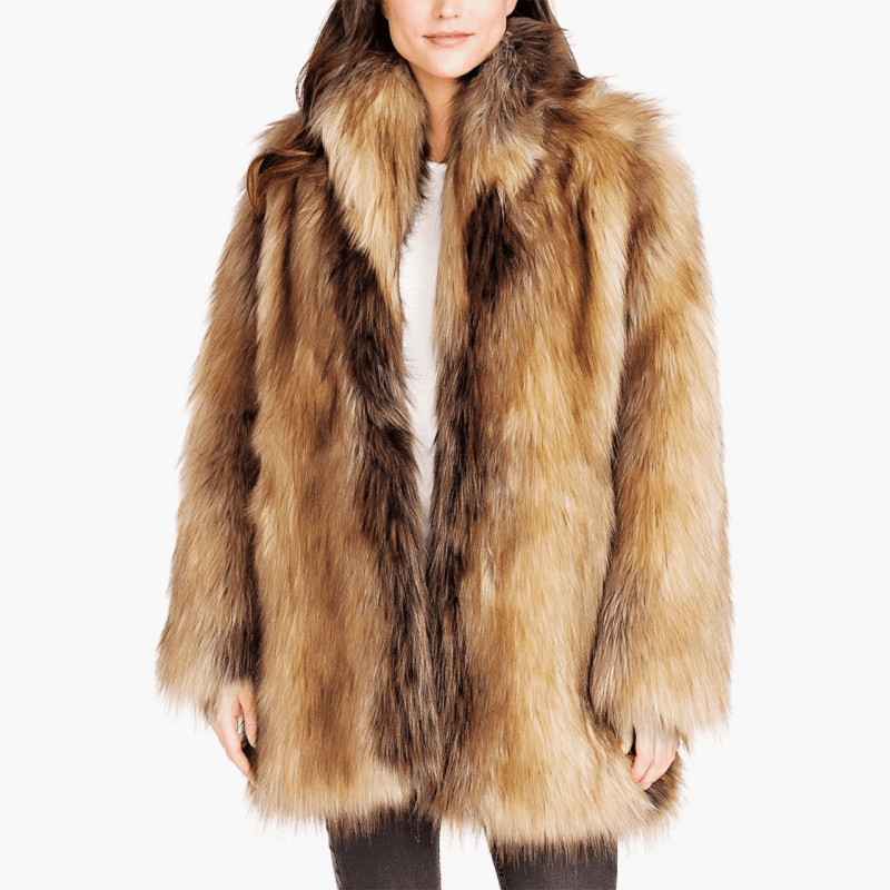 Women’s Fall Coat Trends 2024: Leather Bombers, Plaid Blazers, & More