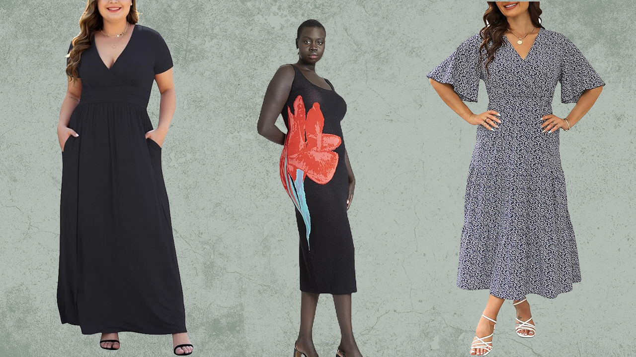 Best Plus Size Summer Dresses 2024