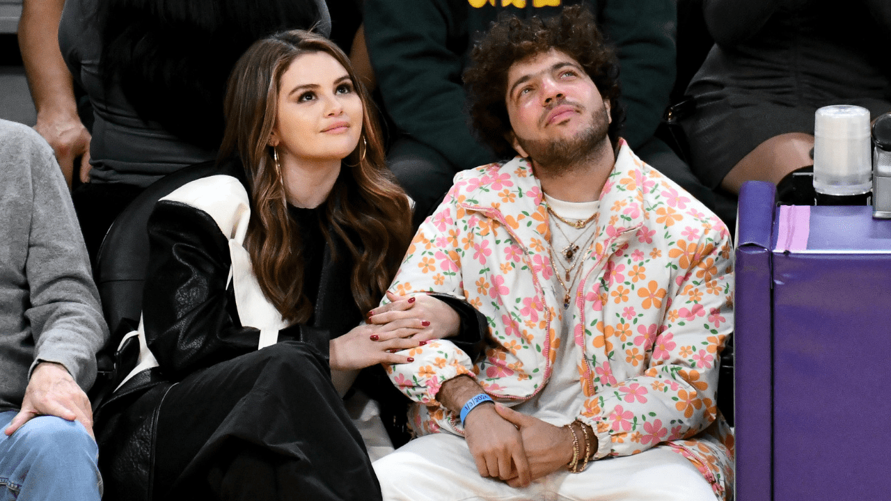 Selena Gomez, Benny Blanco