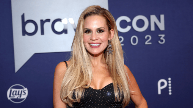 Jackie Goldschneider from RHONJ.