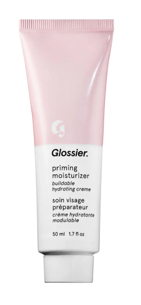 Glossier moisturizer