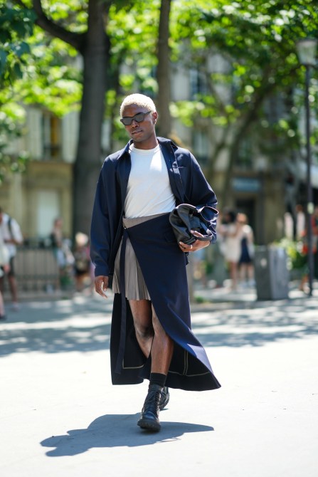 white t-shirt outfits men