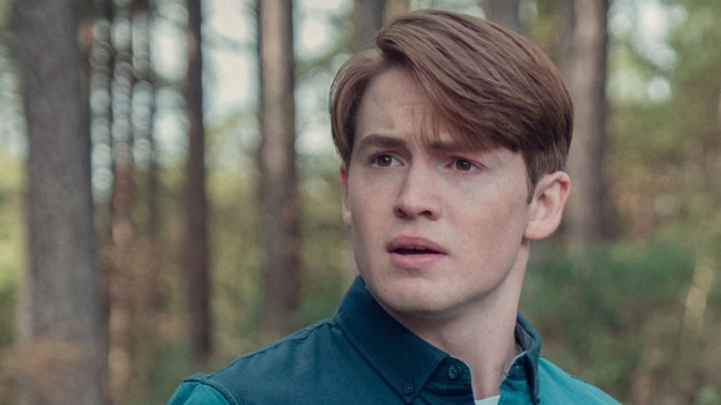 Kit Connor as Lenny in Powerless