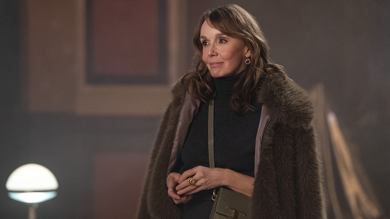 Sylvie in Emily in Paris